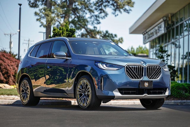 2025 BMW X3
