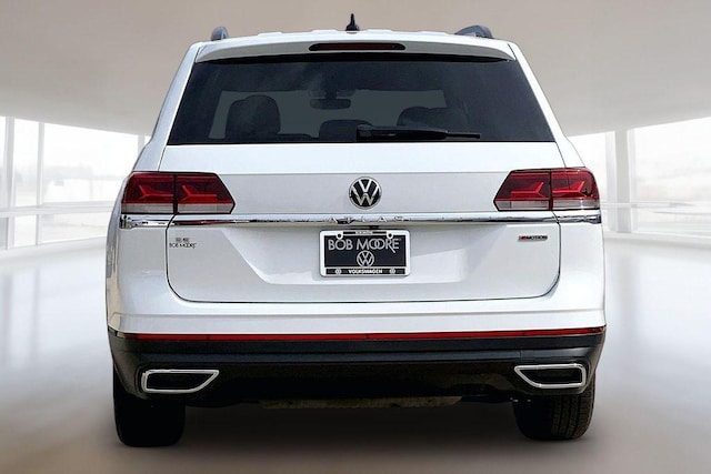 2022 Volkswagen Atlas Cross Sport