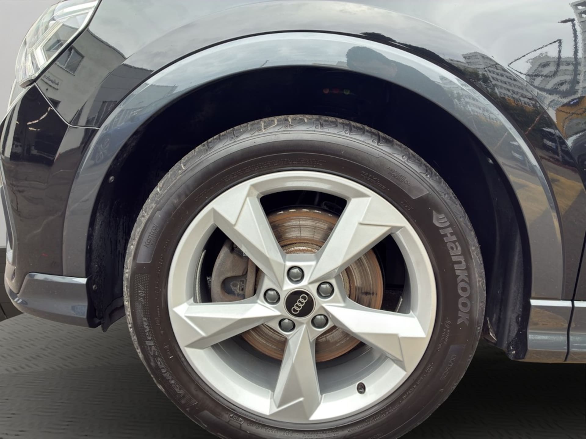Audi Q3 Sportback