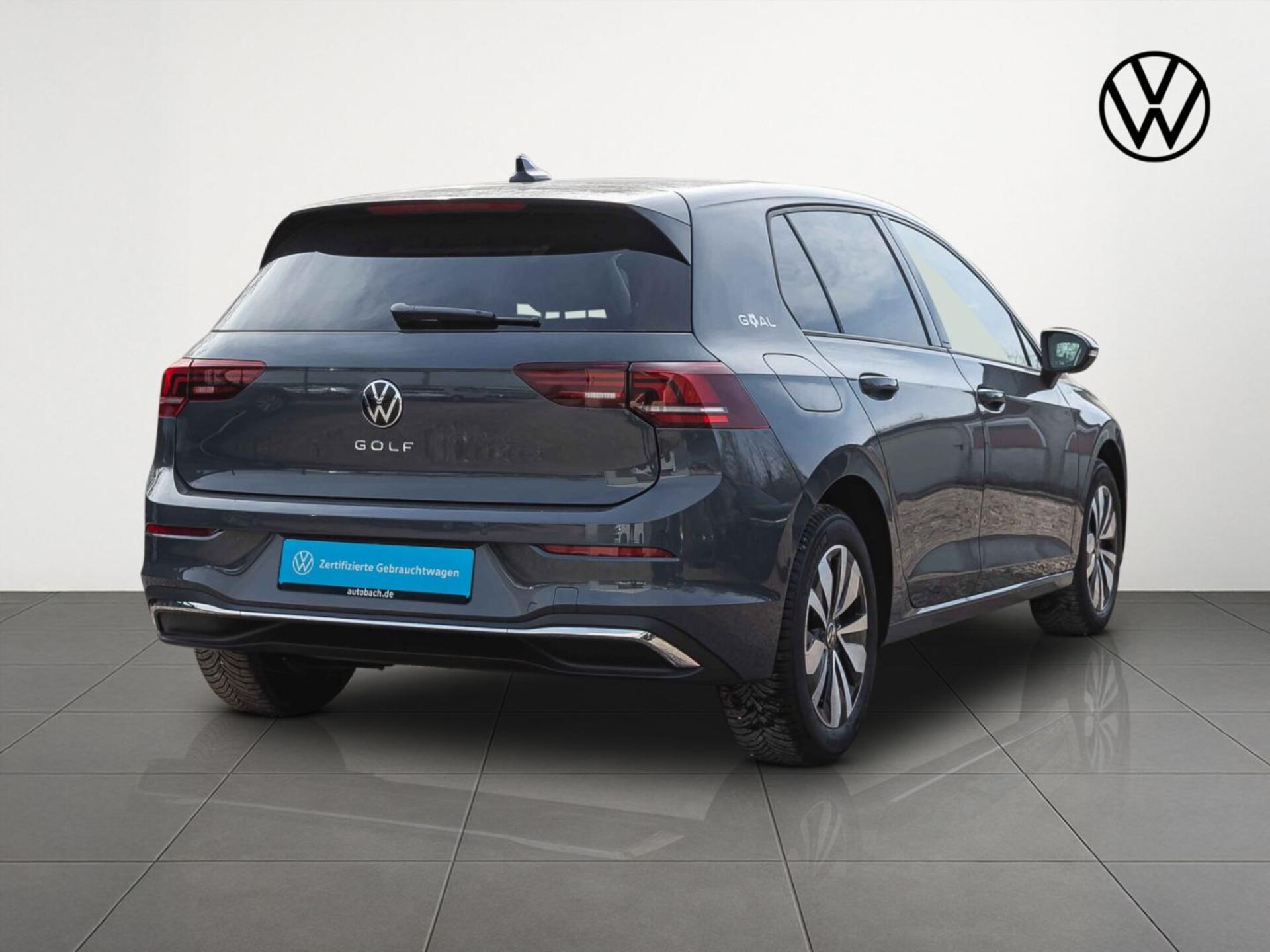 Volkswagen Golf Goal