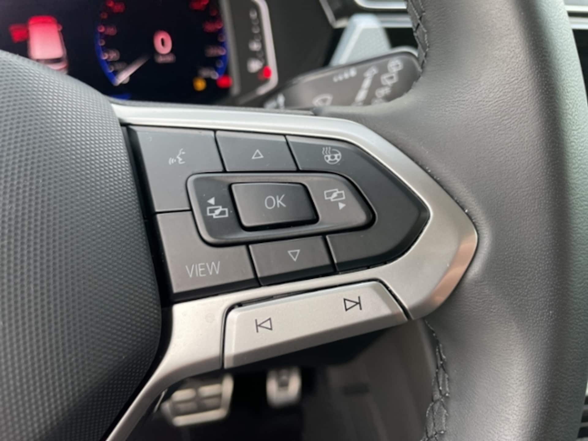 Volkswagen Touran Comfortline