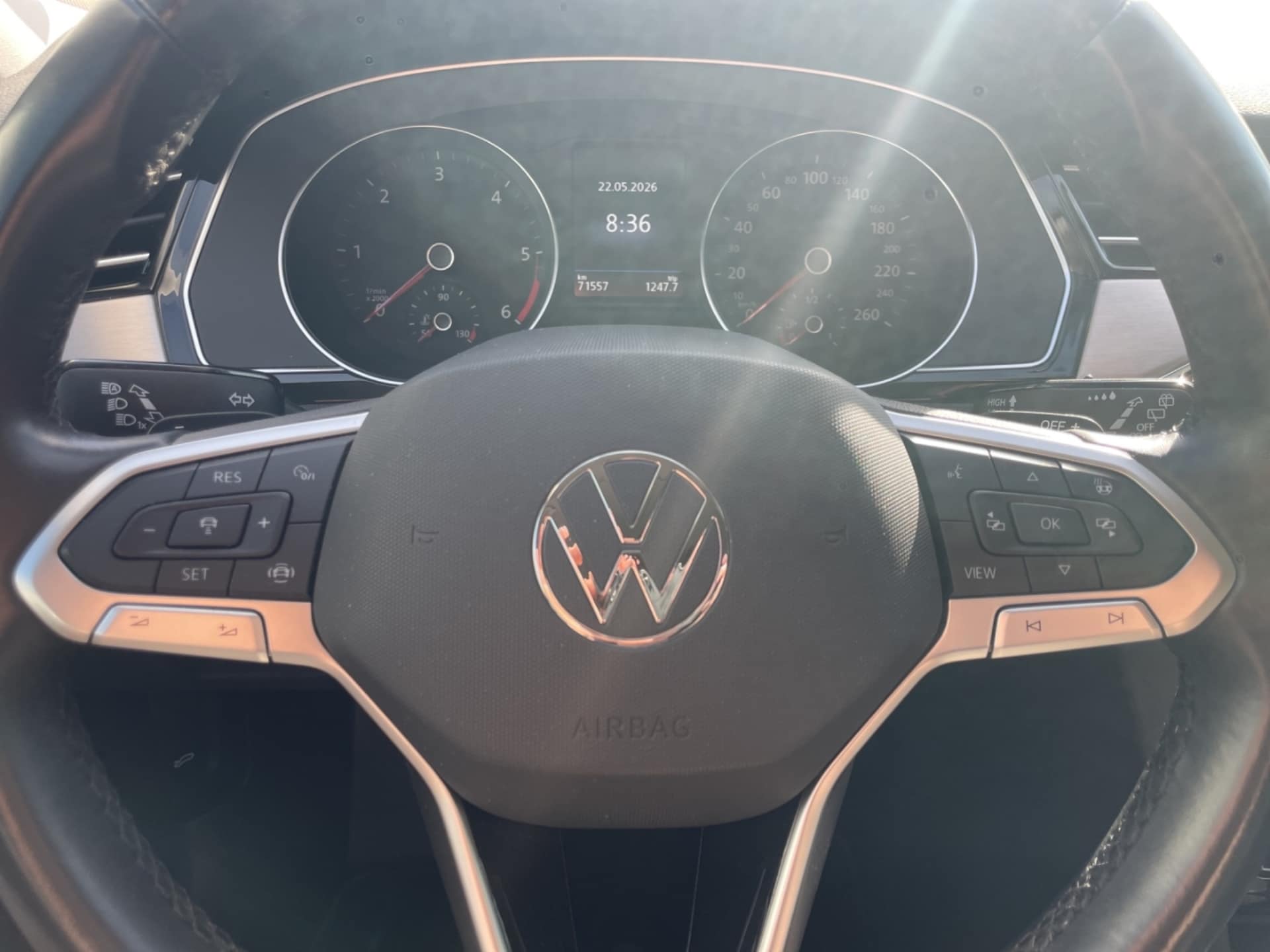 Volkswagen Passat Variant Elegance