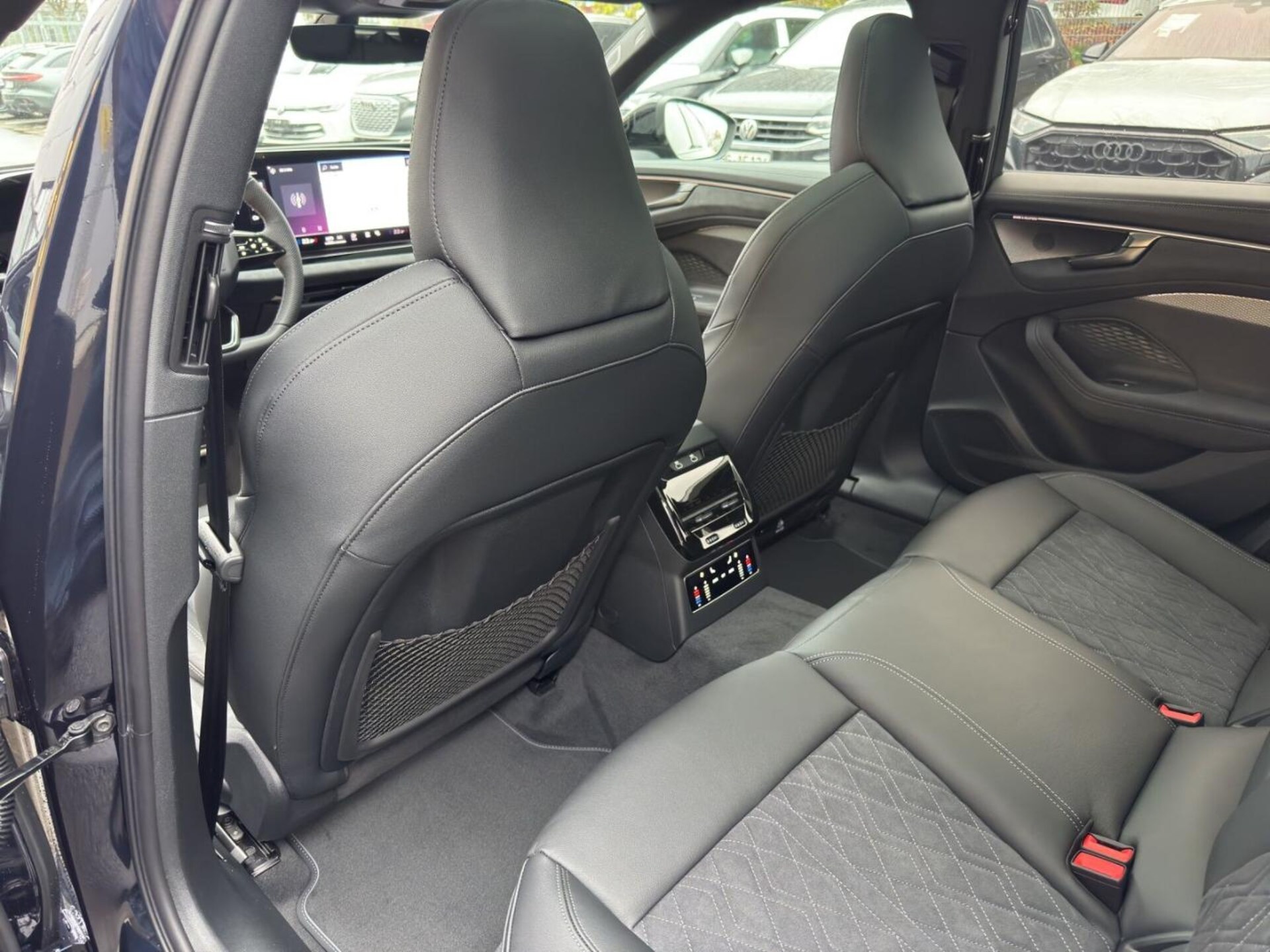 Audi A6 Avant e-hybrid