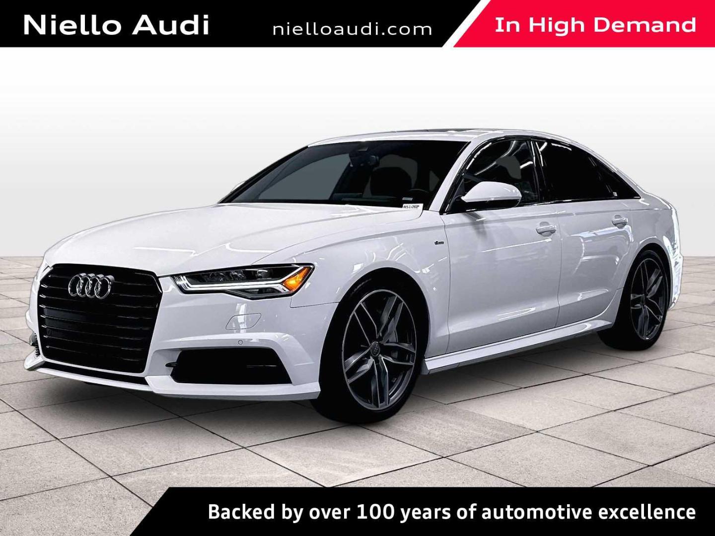 2016 Audi A6 TDI quattro tiptronic Prestige's photo