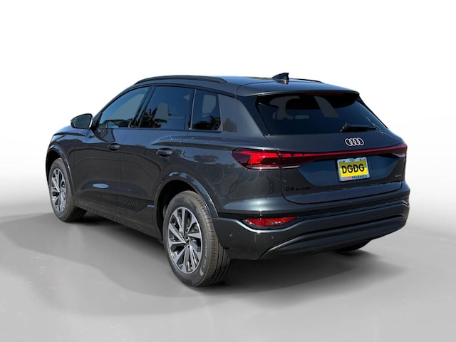 2027 Audi Q6 e-tron