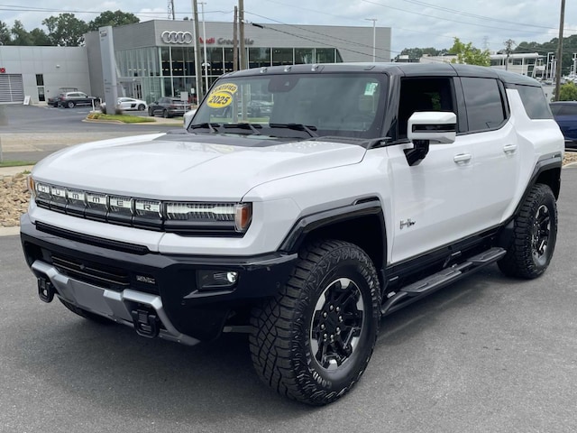 2025 GMC Hummer EV SUV