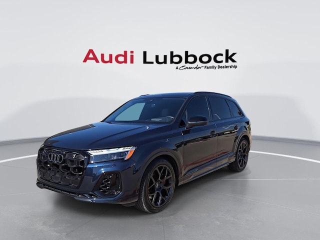 2025 Audi SQ7