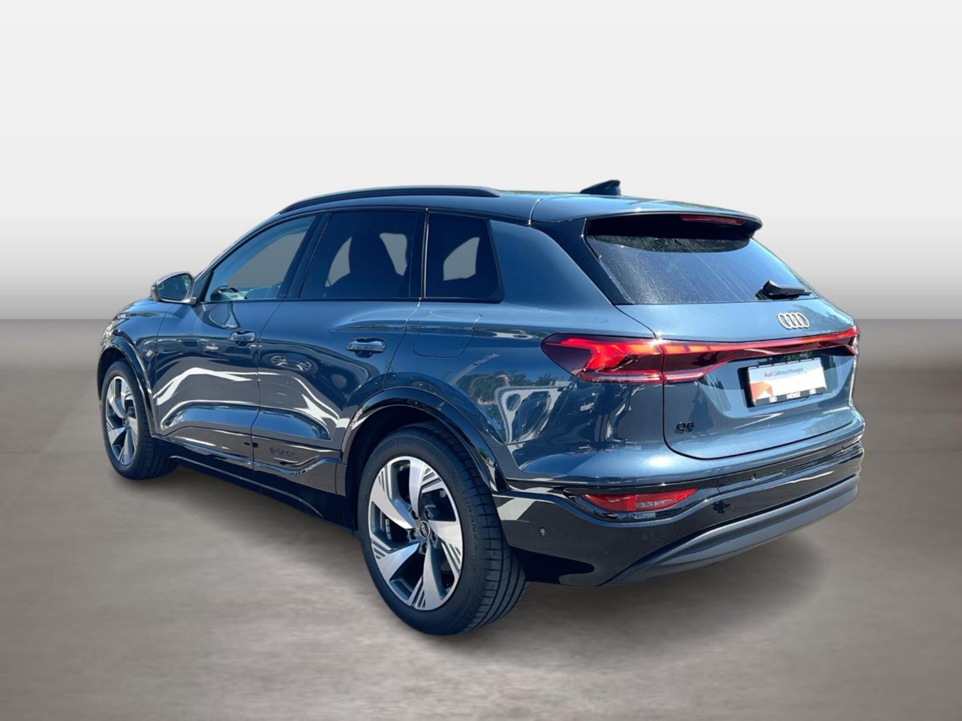 Audi Q6 SUV e-tron