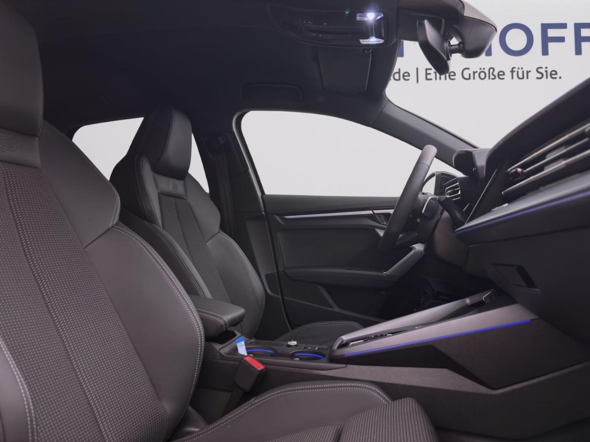 Audi A3 allstreet TFSI e