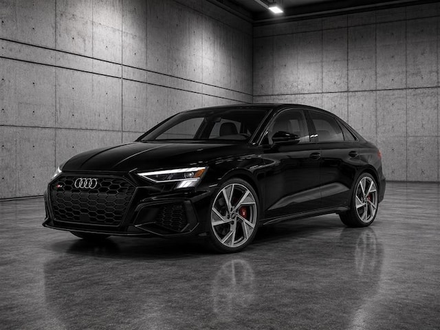2022 Audi S3 Sedan