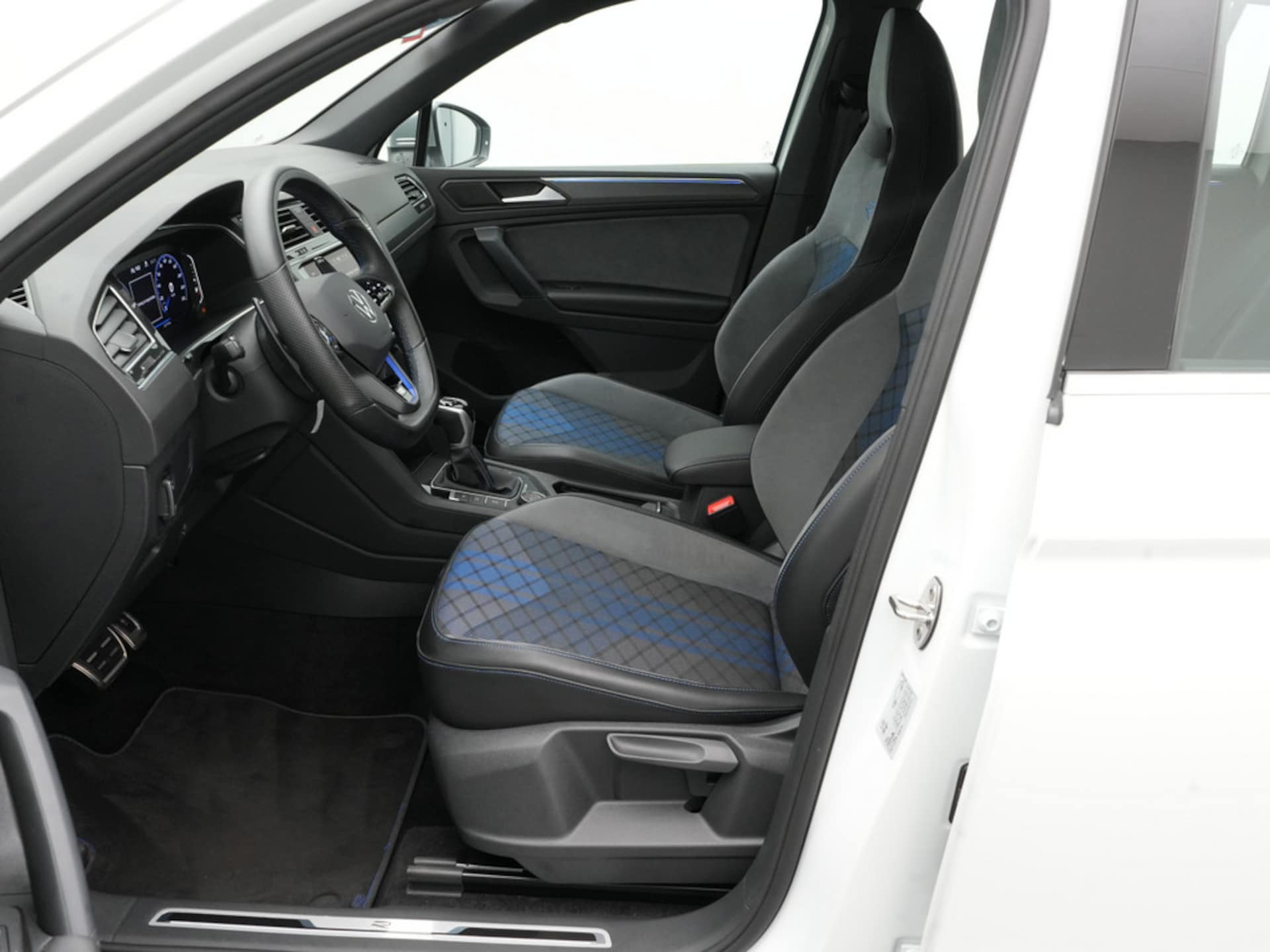 Volkswagen Tiguan R