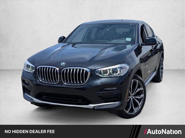 2021 BMW X4