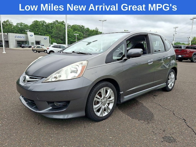2011 Honda Fit