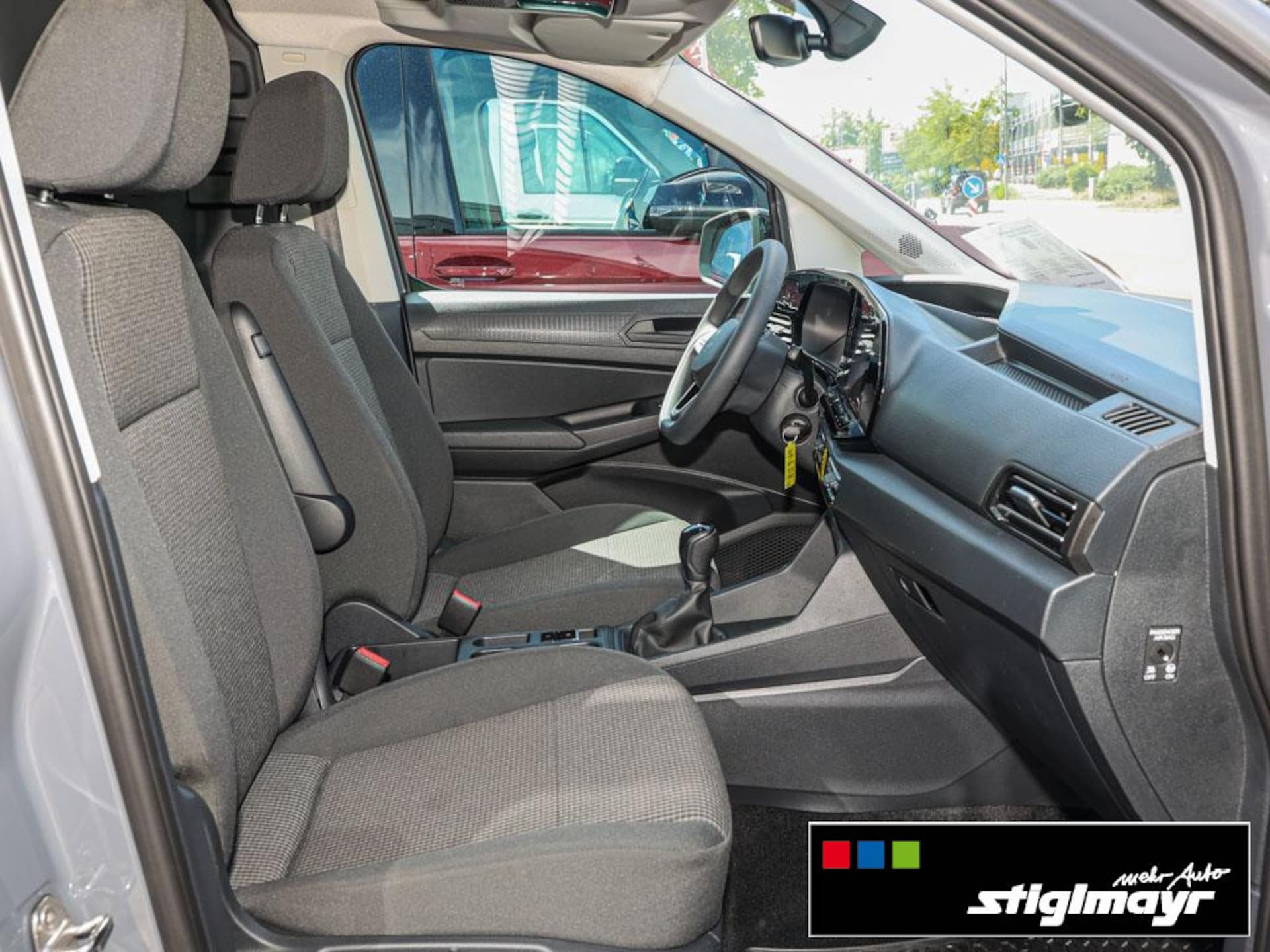 Volkswagen Caddy Maxi Cargo EcoProfi