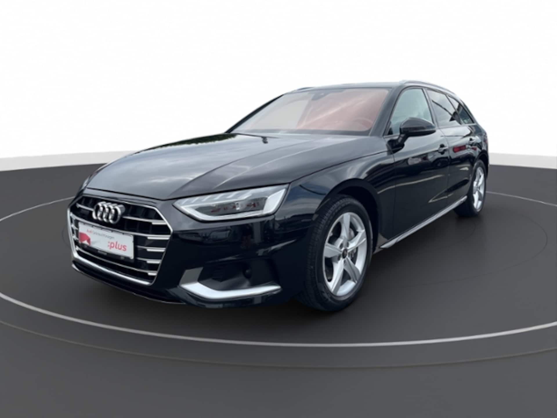 Audi A4 Avant Advanced