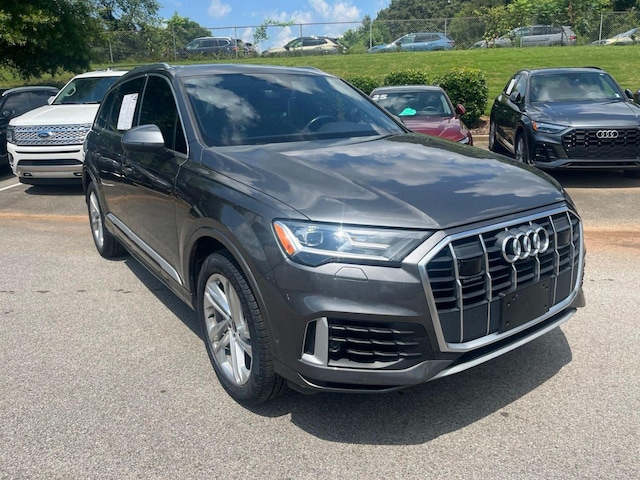2021 Audi Q7