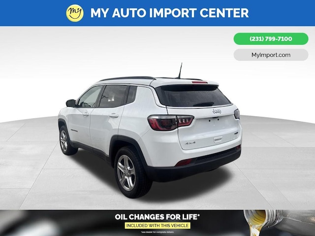 2024 Jeep Compass