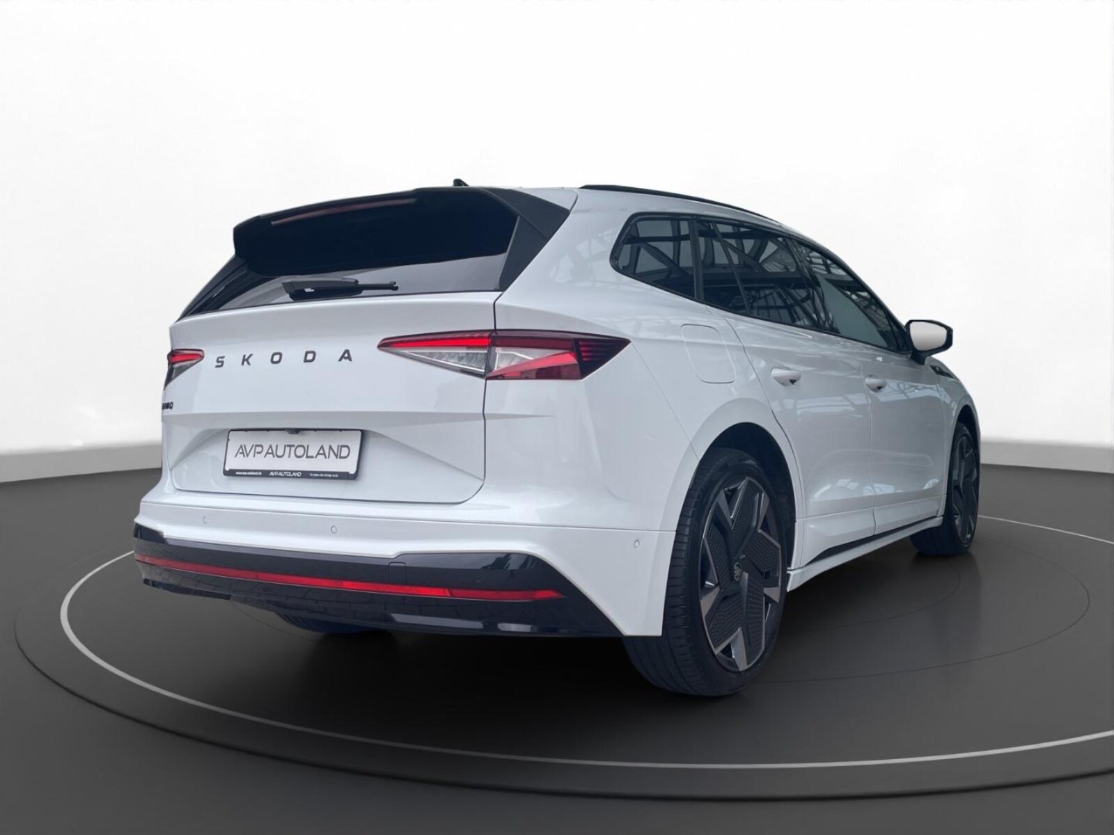 Škoda Enyaq – Bild 5