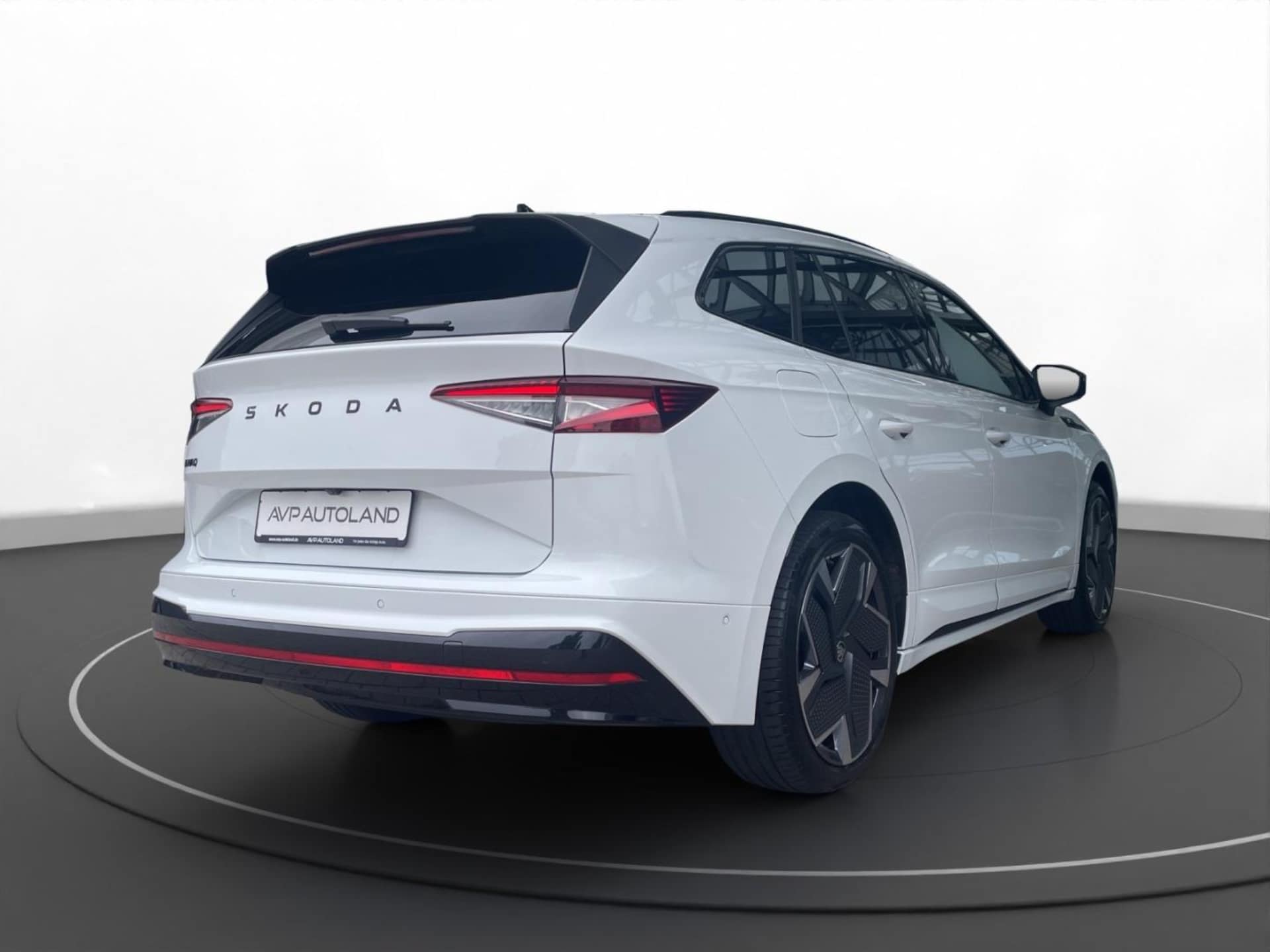 Skoda Enyaq RS