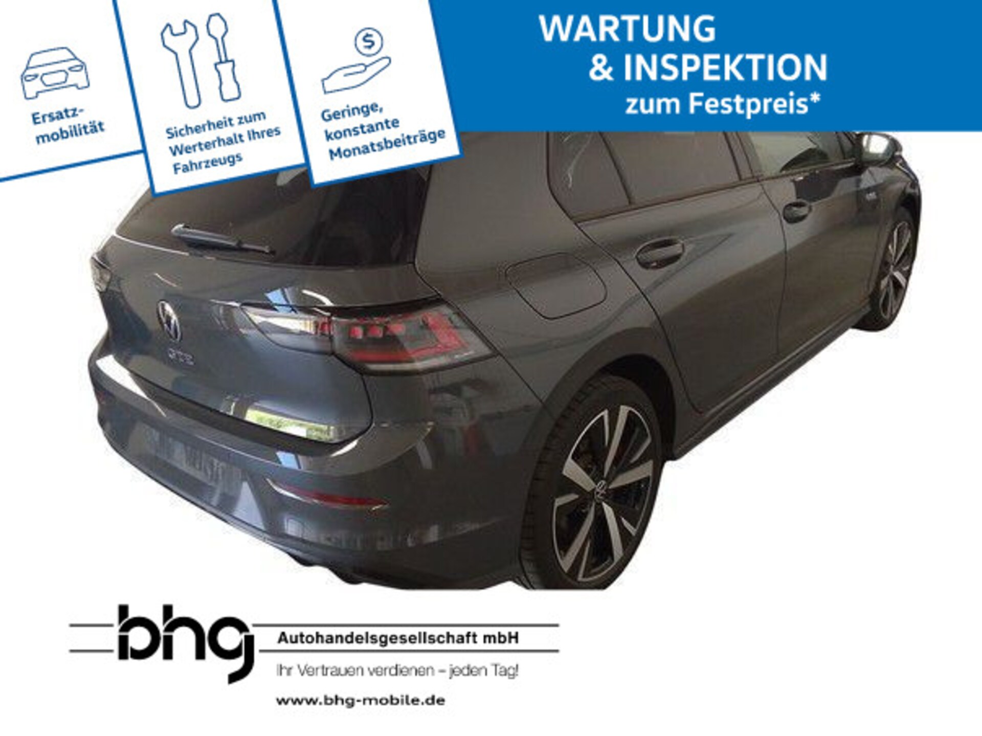 Volkswagen Golf GTE
