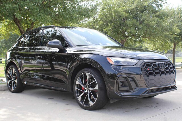 2021 Audi SQ5