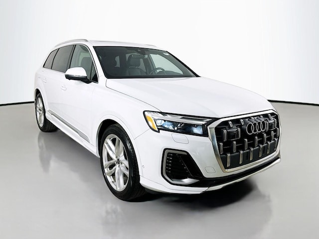 2025 Audi Q7