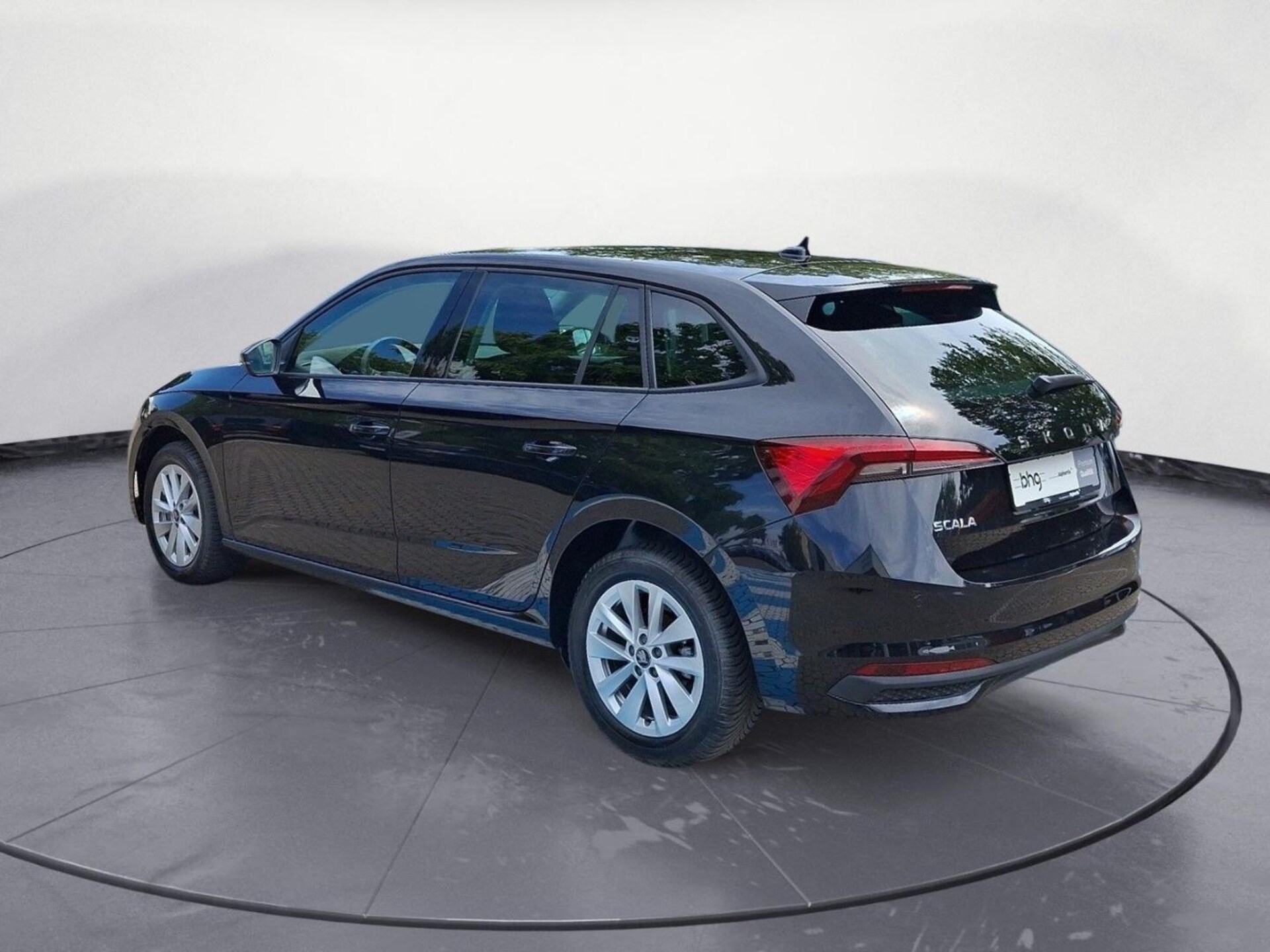 Skoda Scala Selection