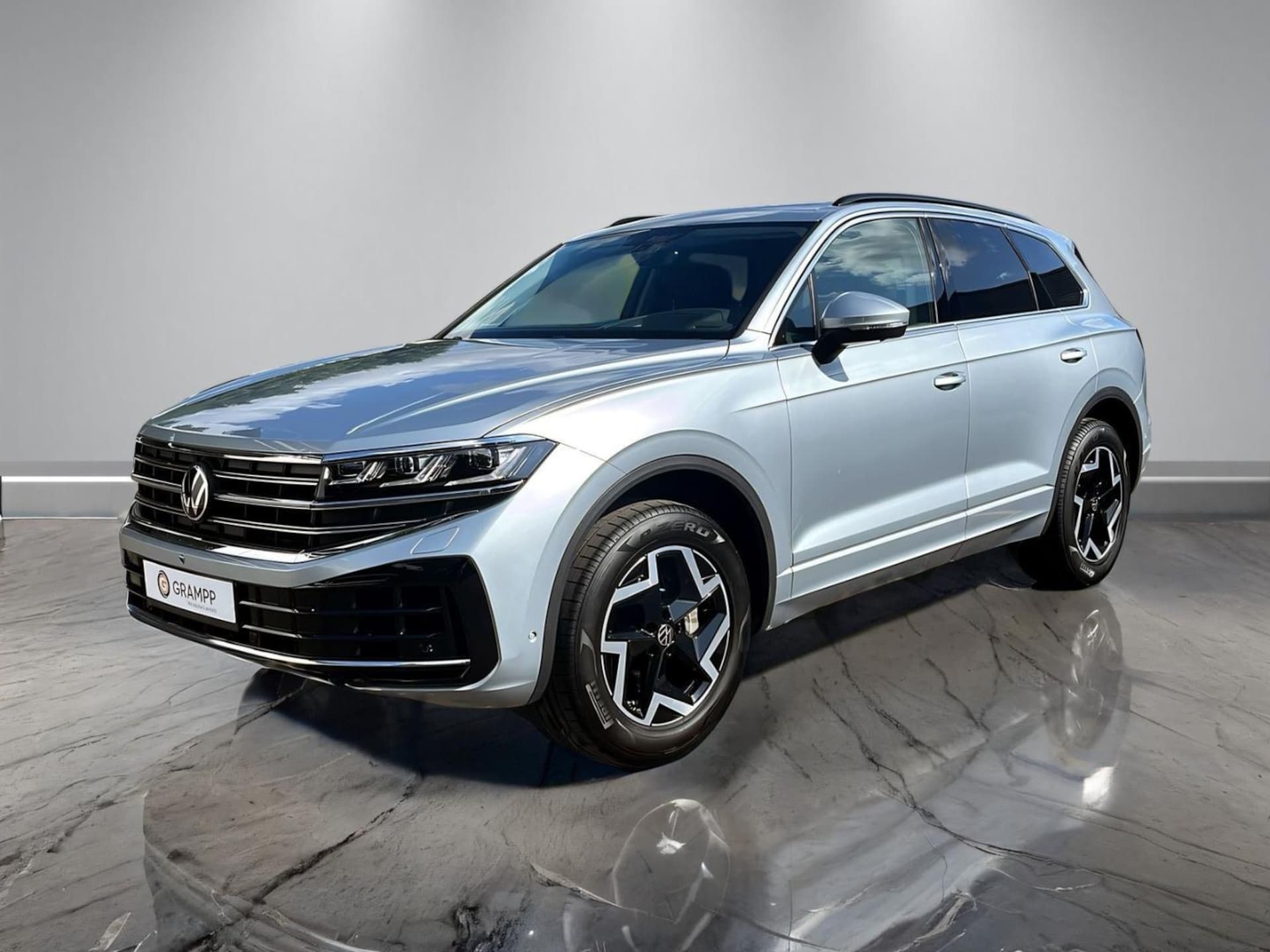 Volkswagen Touareg Elegance