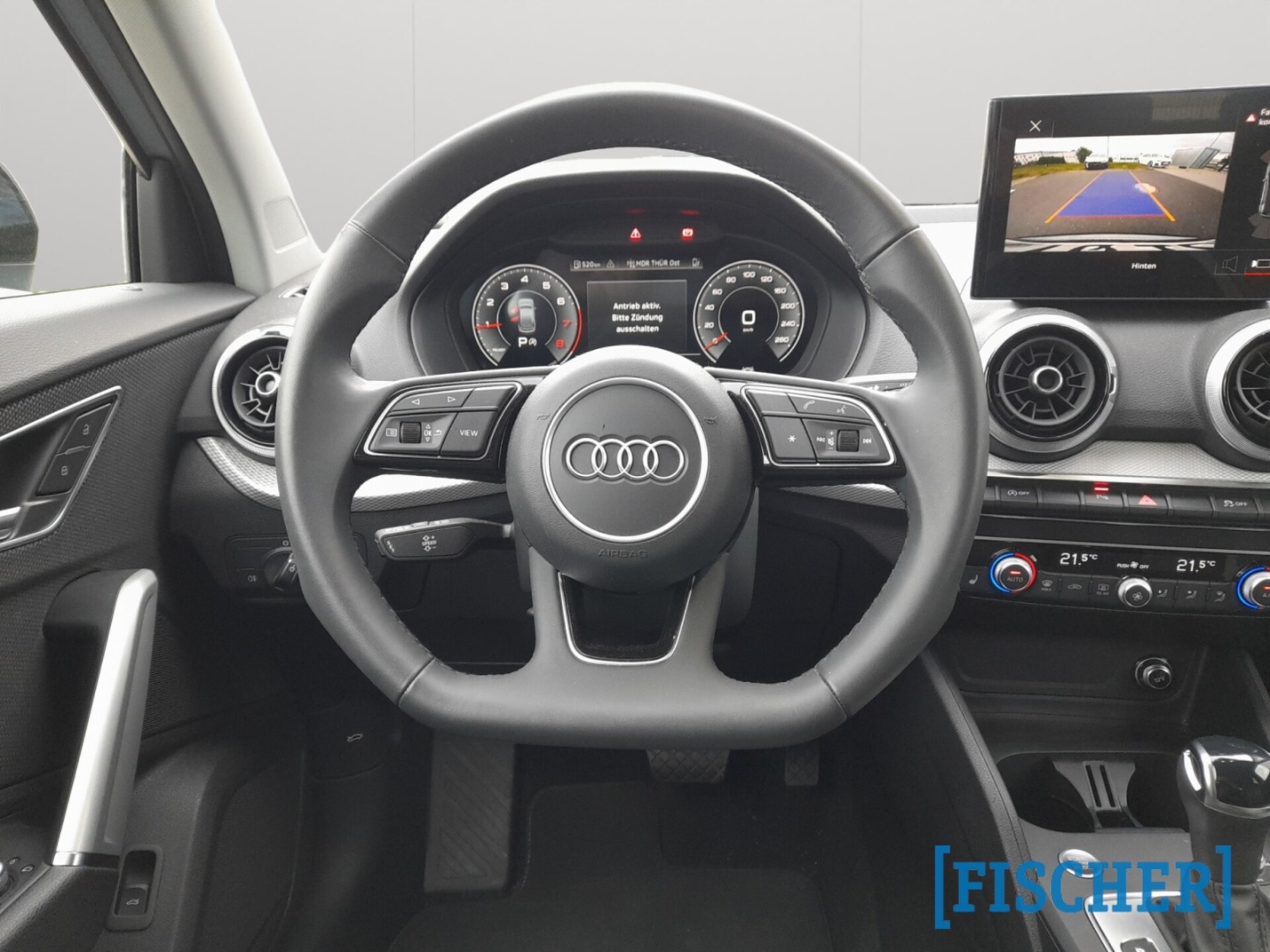 Audi Q2 Advanced