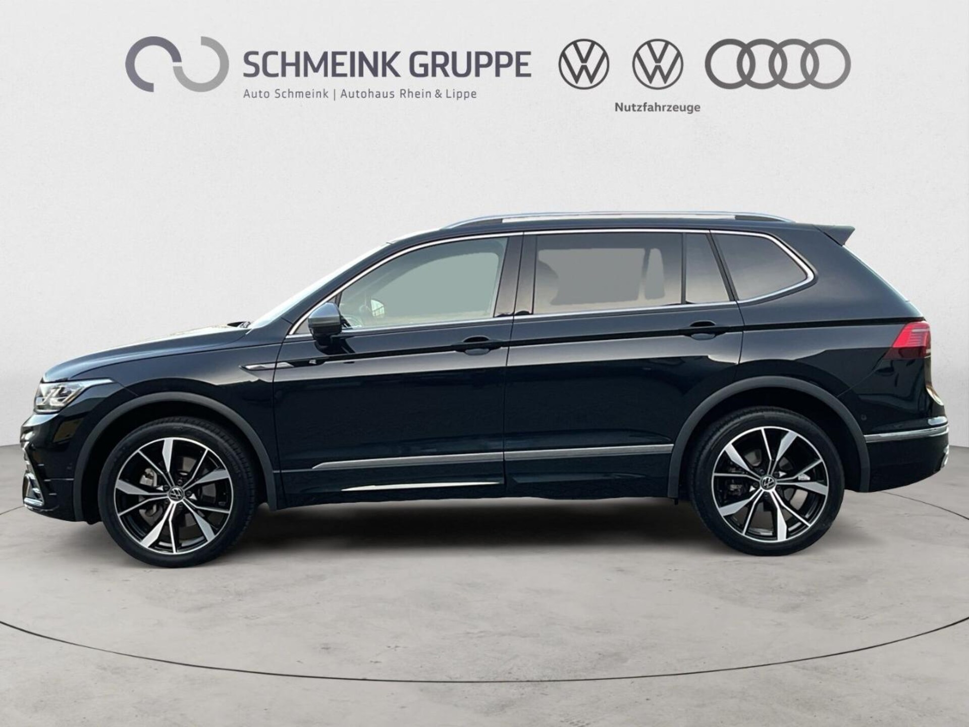 Volkswagen Tiguan Allspace R-Line