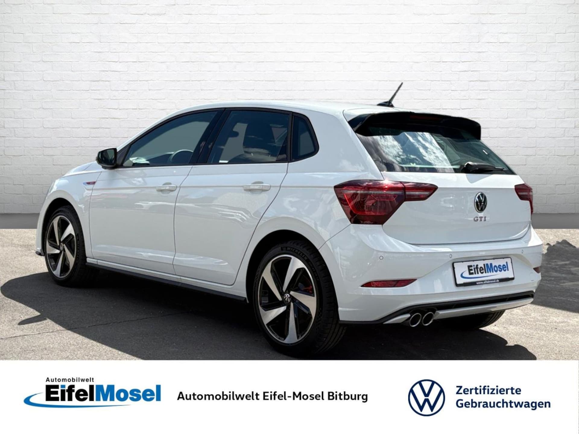 Volkswagen Polo GTI