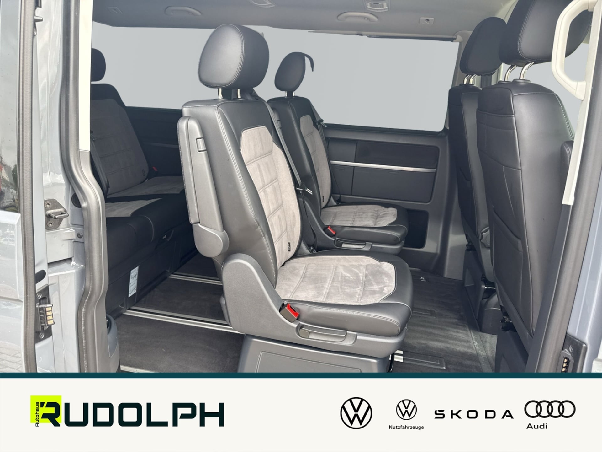 Volkswagen T6.1 Multivan Comfortline