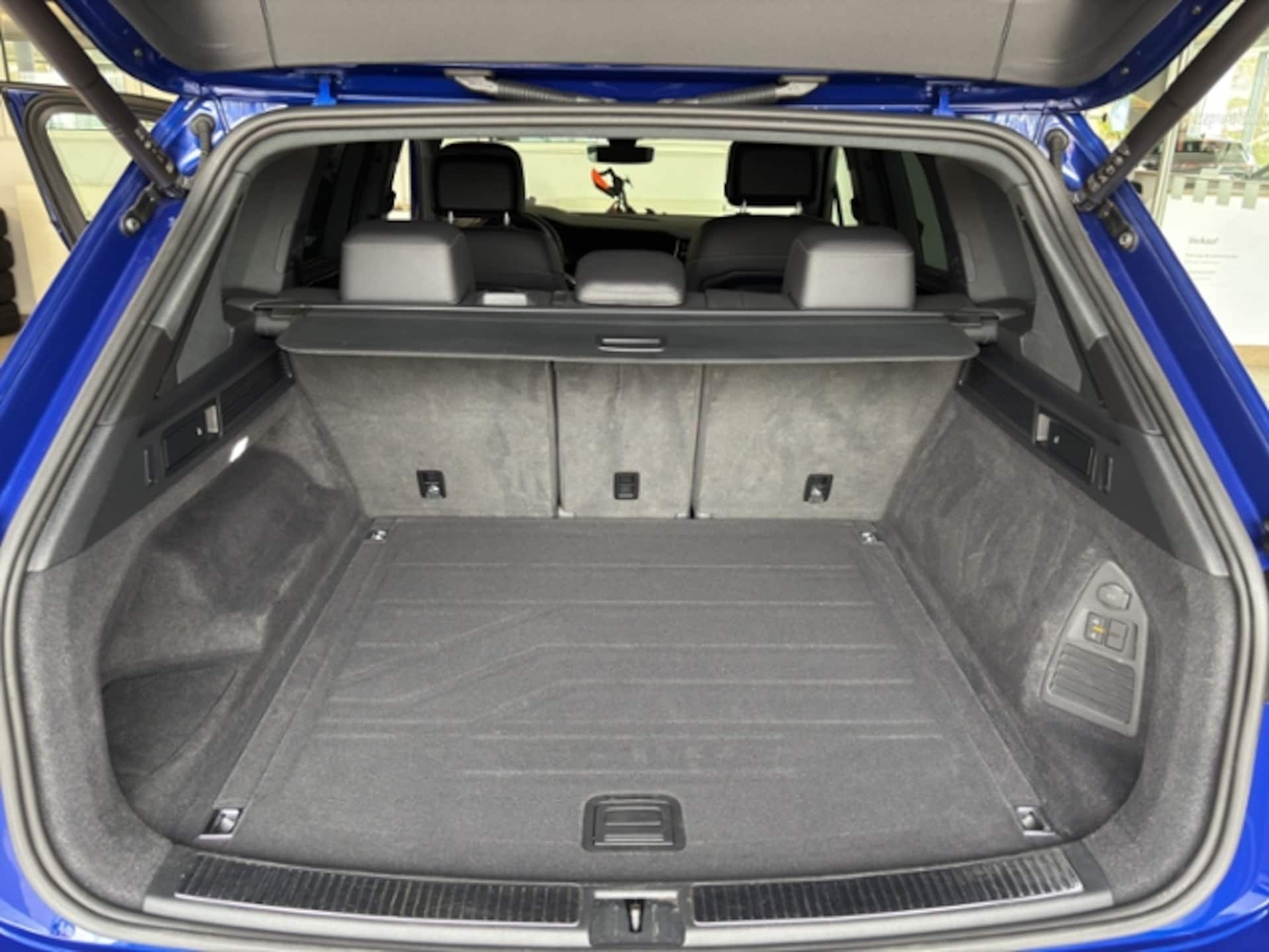 Volkswagen Touareg R-Line
