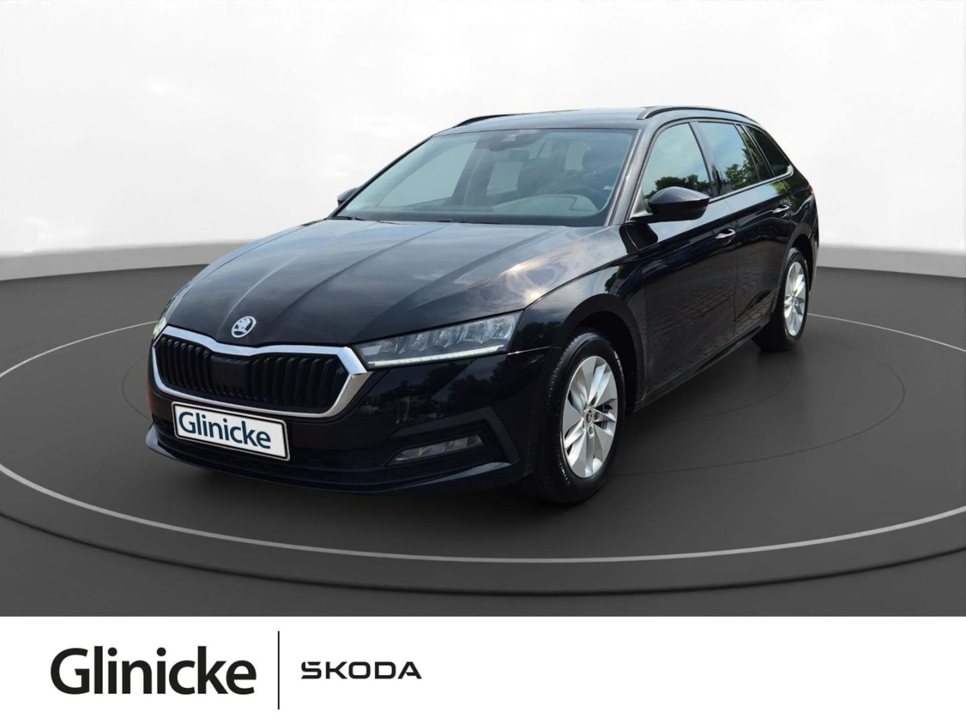 Skoda Octavia Combi Ambition