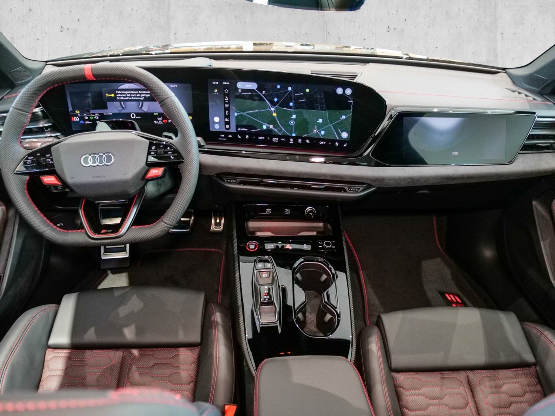 Audi RS 5 Limousine