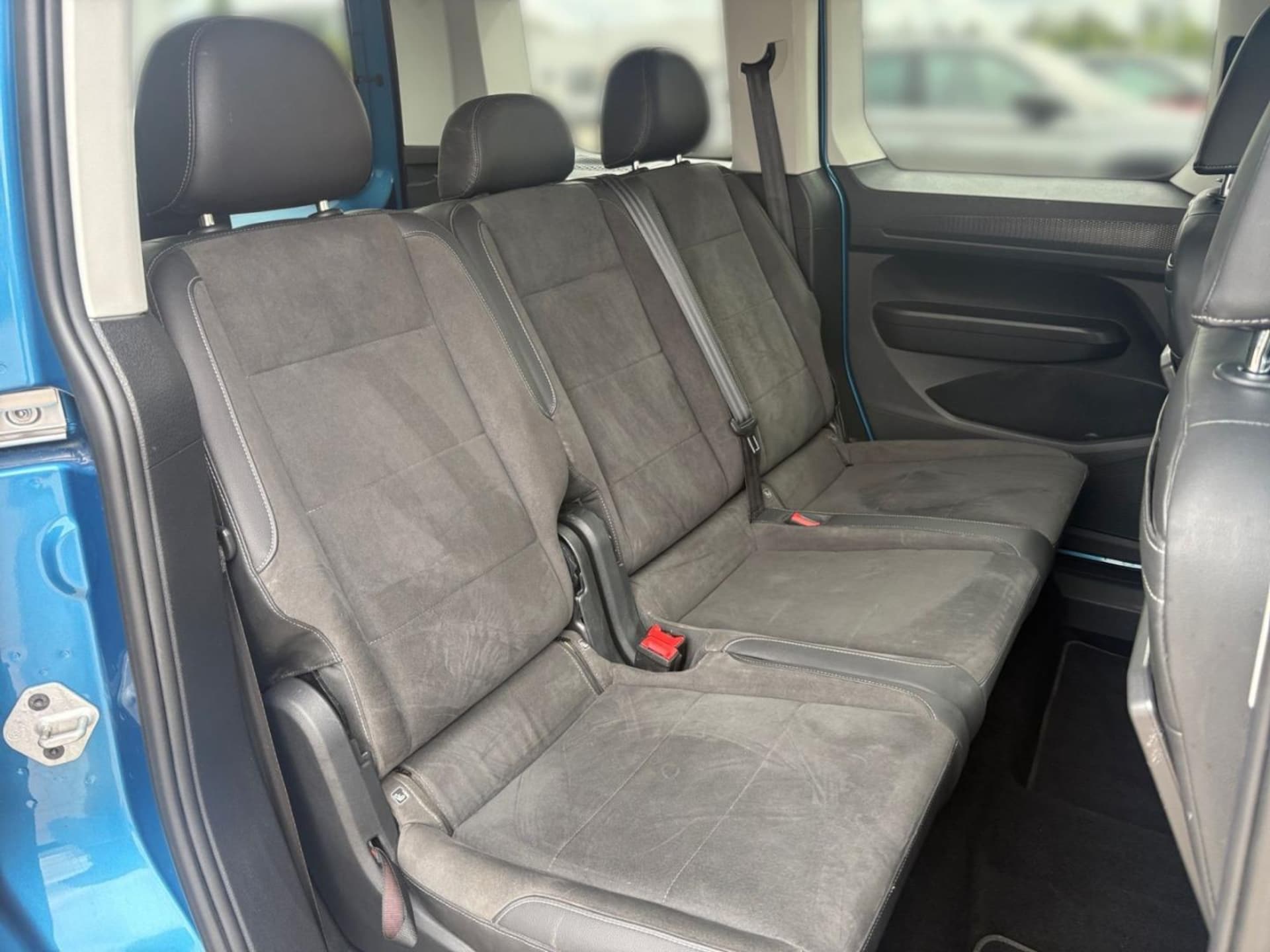 Volkswagen Caddy Style