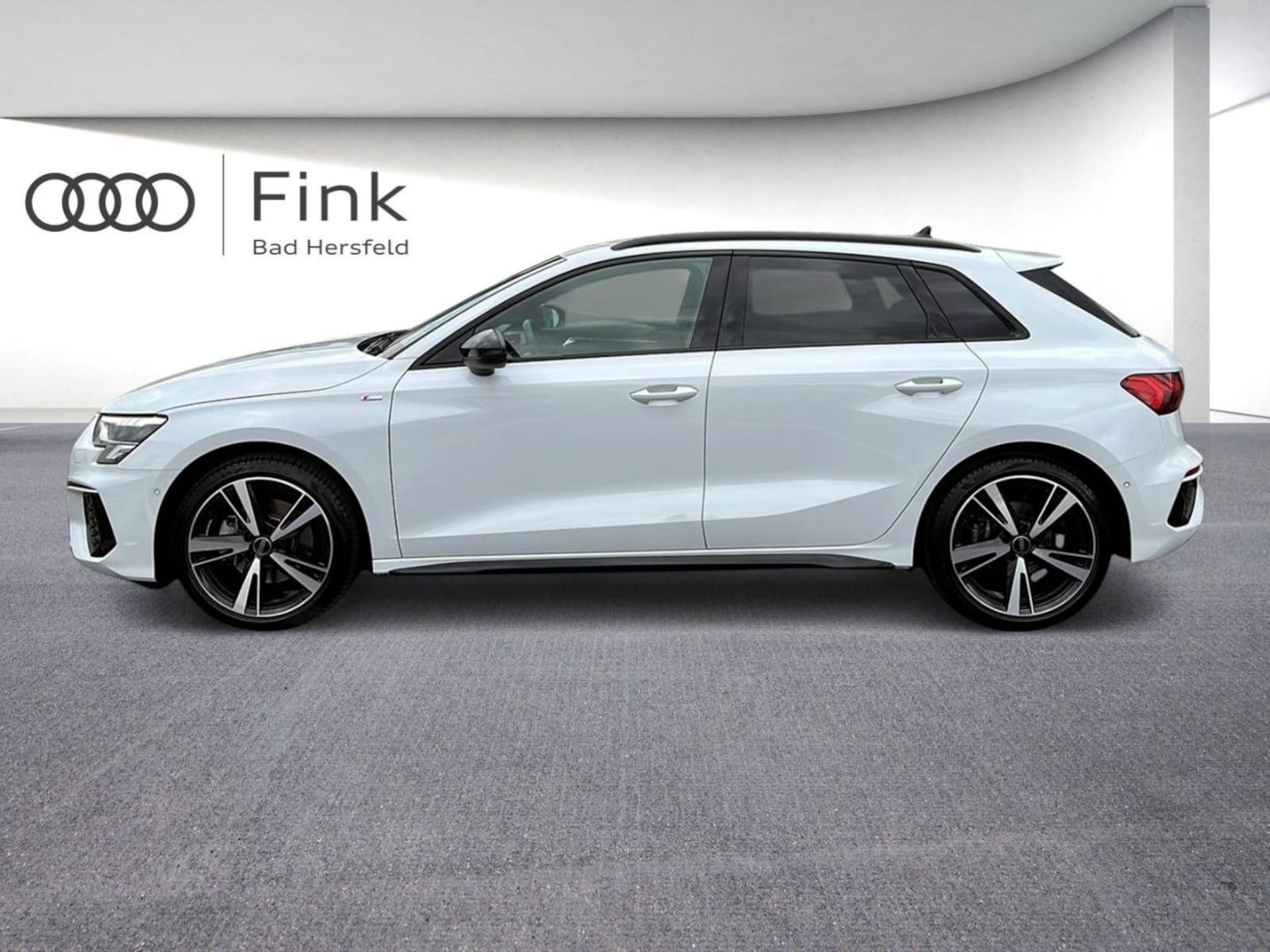 Audi A3 Sportback S line