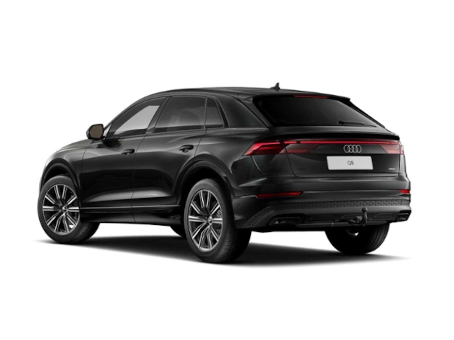 Audi Q8 SUV