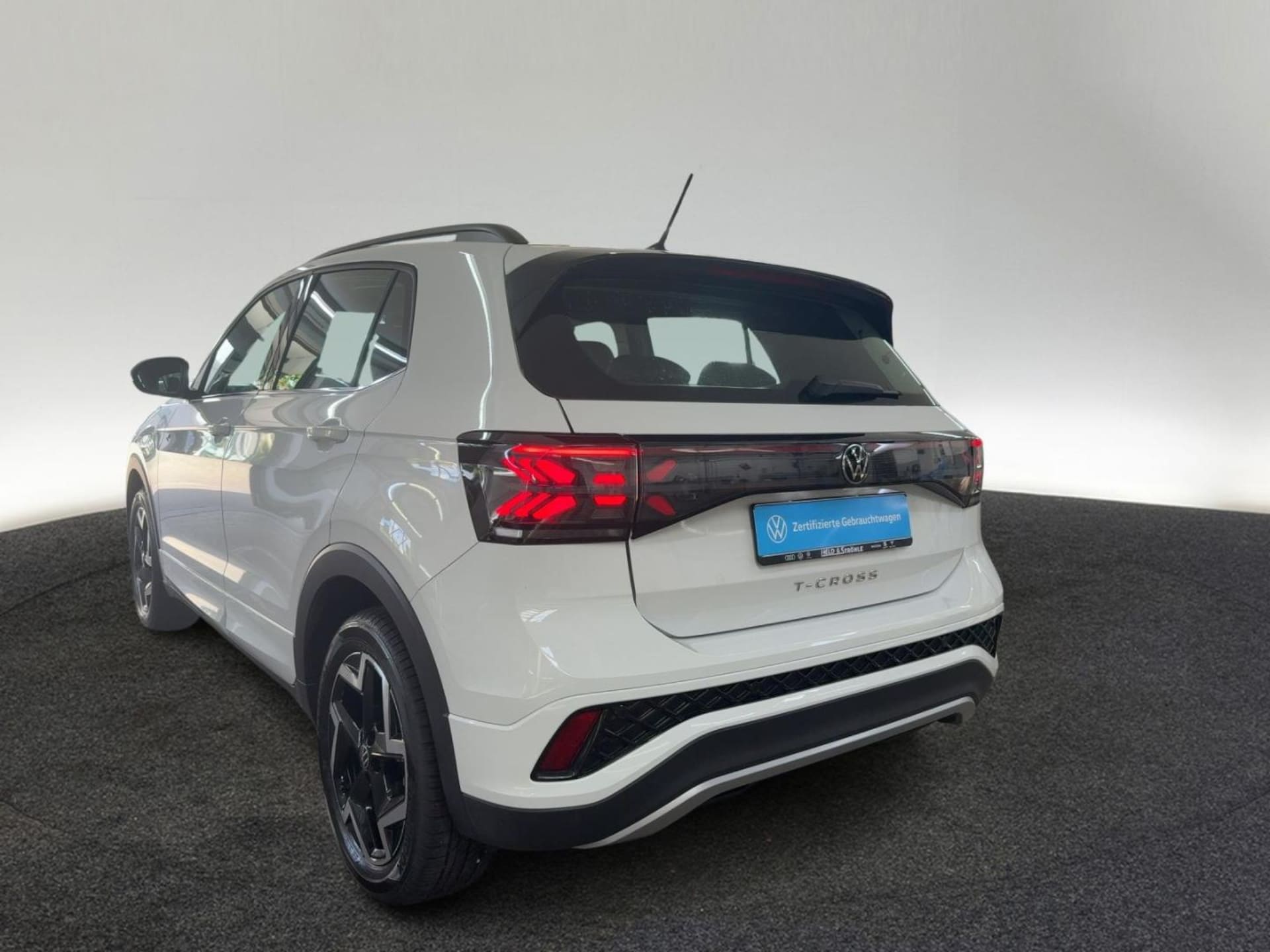 Volkswagen T-Cross R-Line