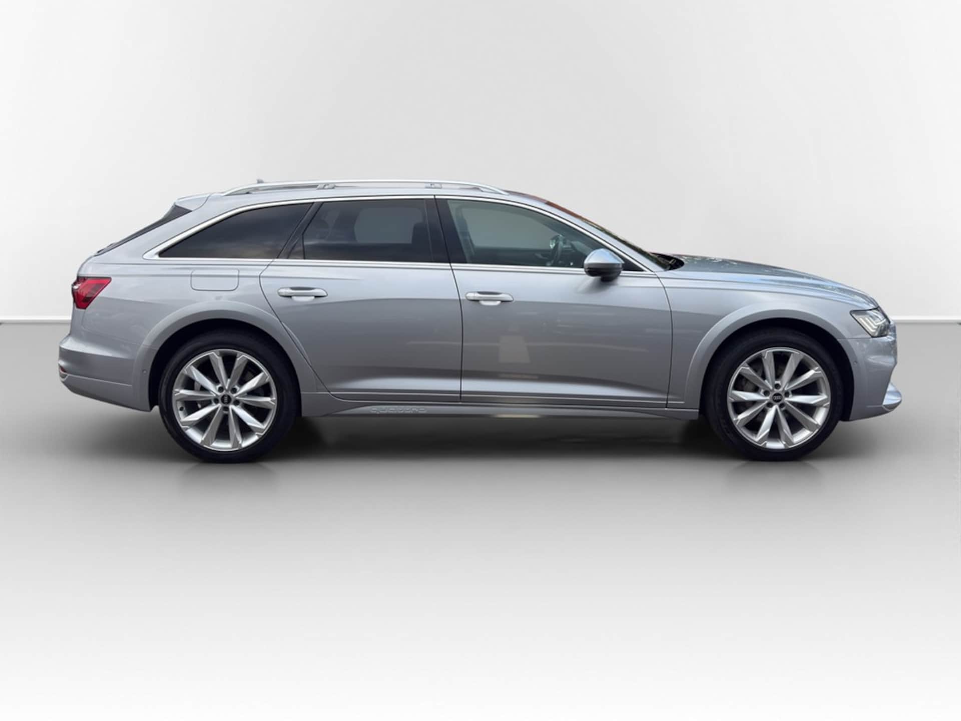 Audi A6 allroad quattro