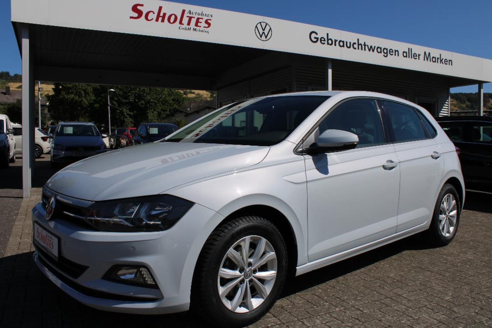 Volkswagen Polo Highline