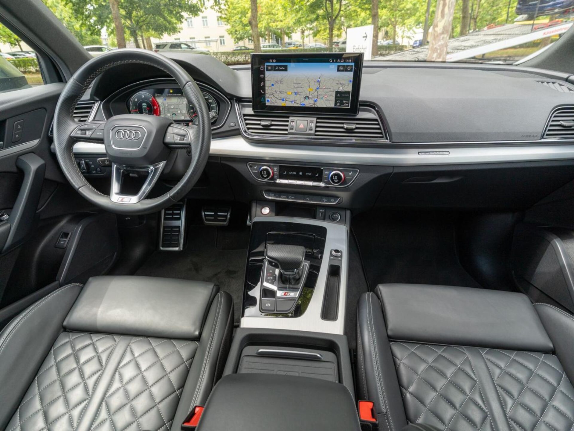 Audi SQ5 Sportback