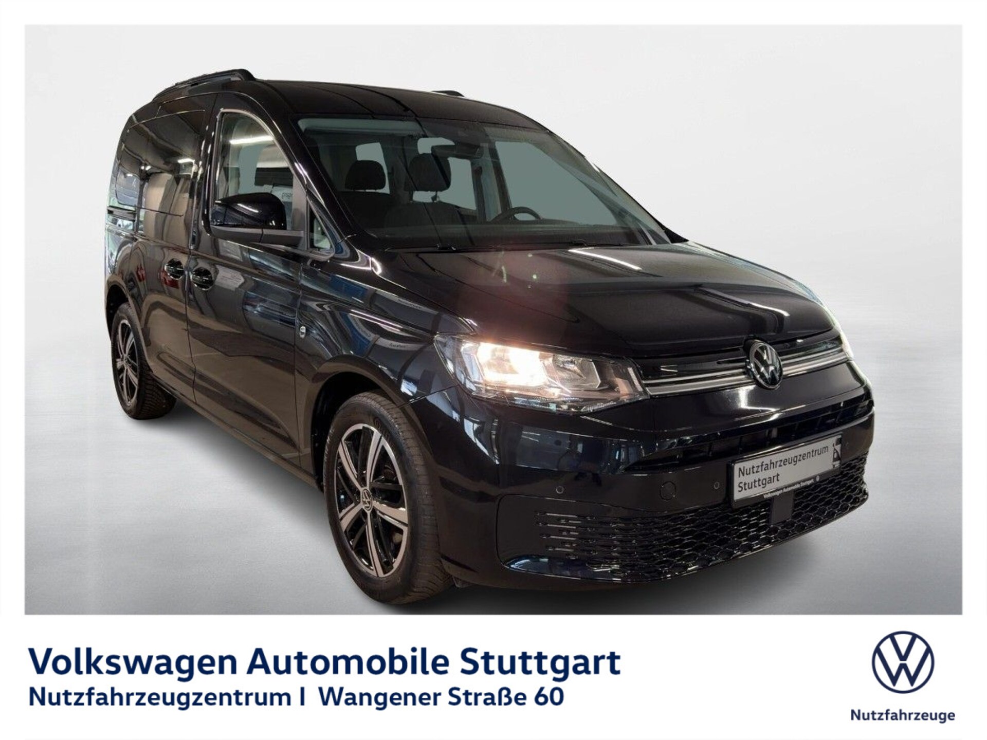 Volkswagen Caddy Life