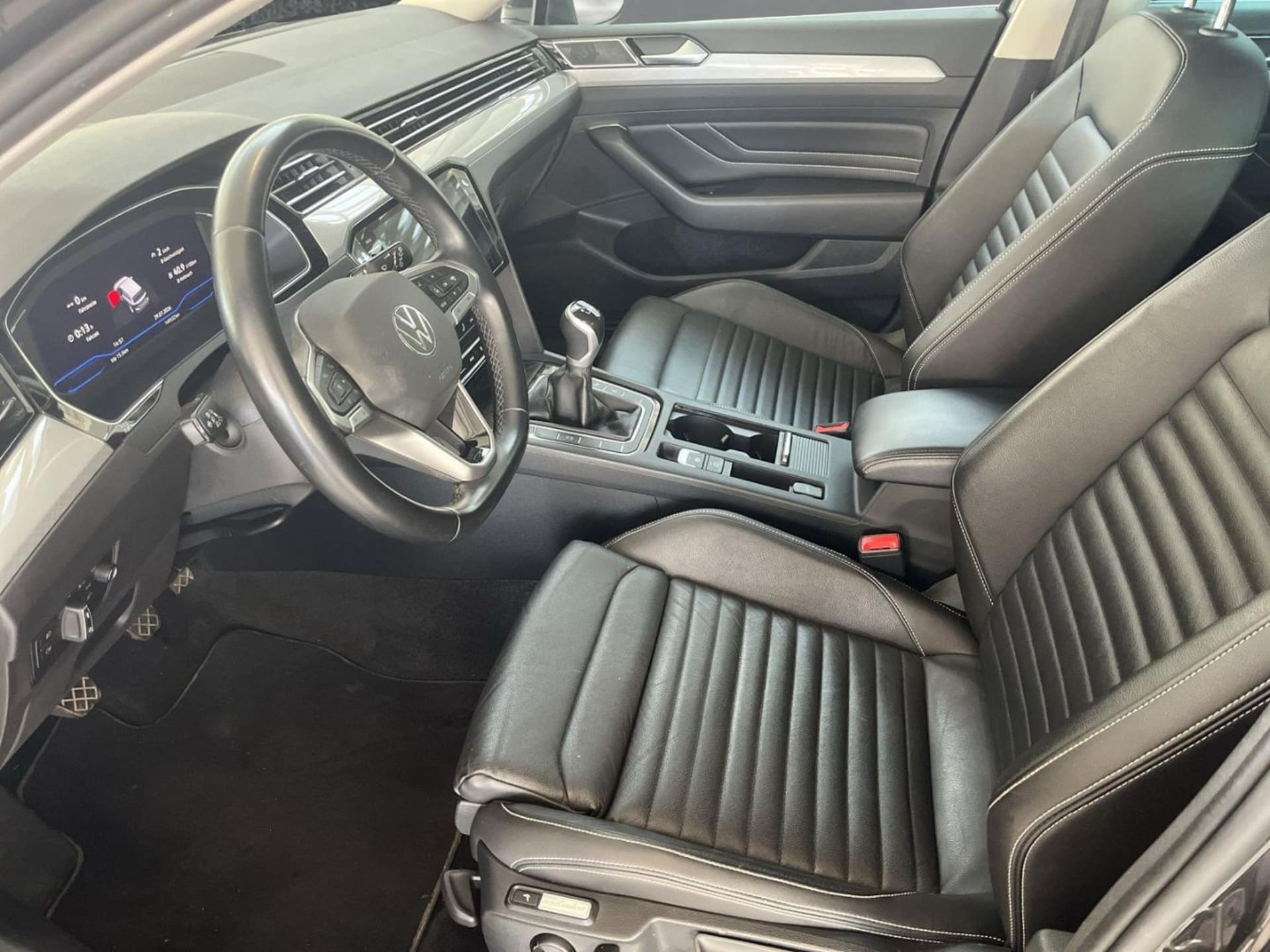 Volkswagen Passat Variant Business