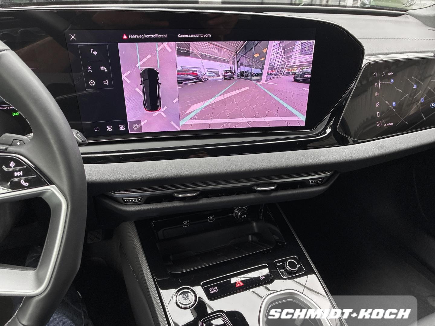 Bild über Audi A6 Avant TDI quattro 150 kW S tronic - für weitere Informationen kontaktieren Sie den Audi Partner