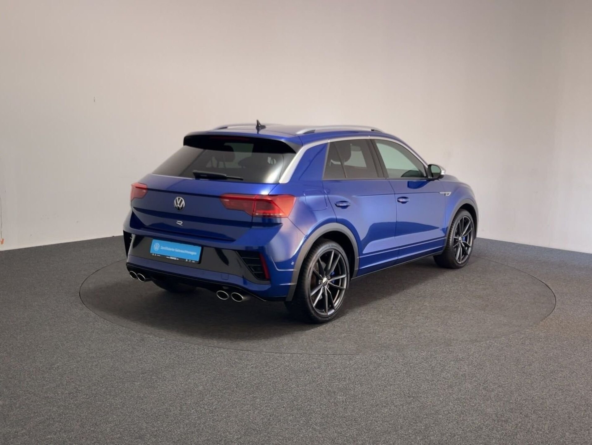 Volkswagen T-Roc R