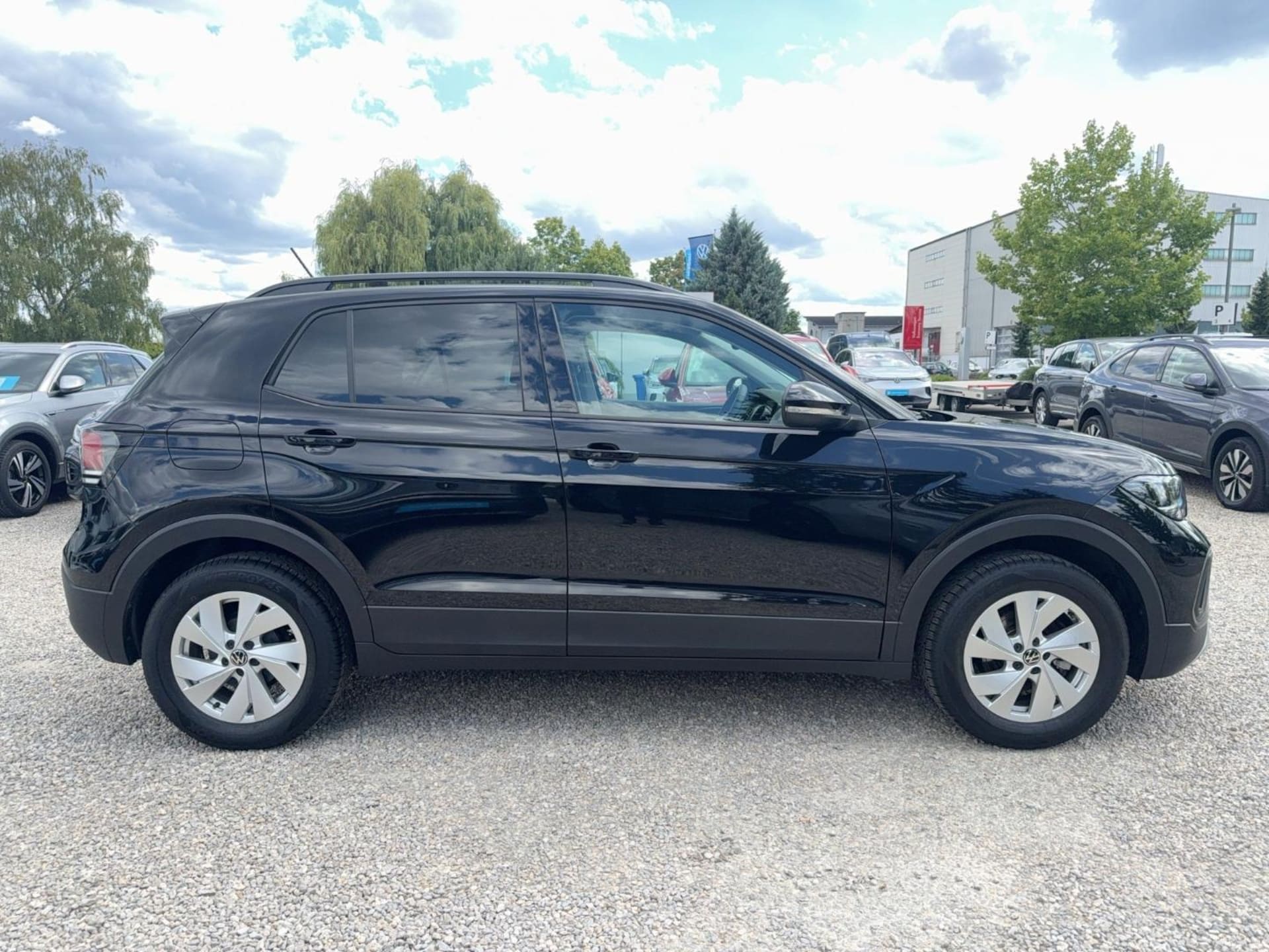 Volkswagen T-Cross Life