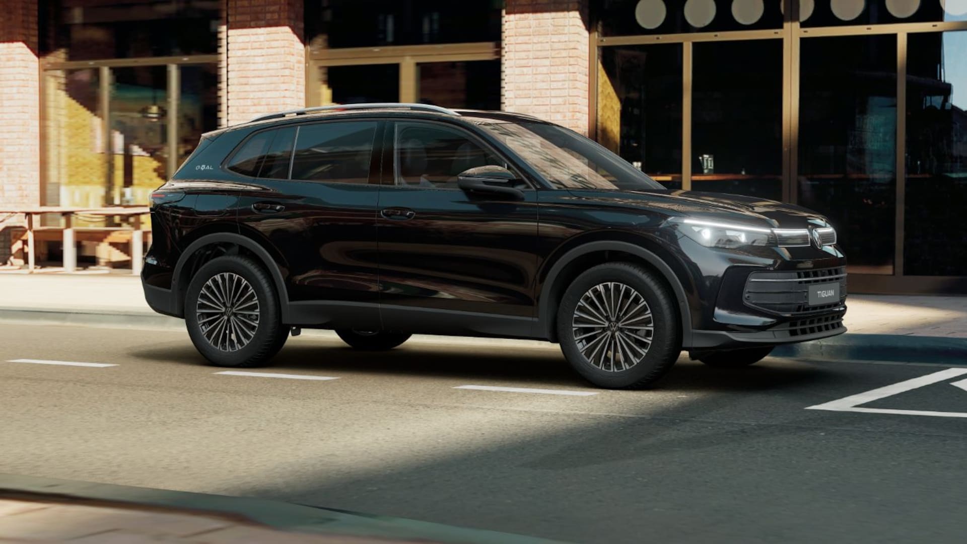 Volkswagen Tiguan Life