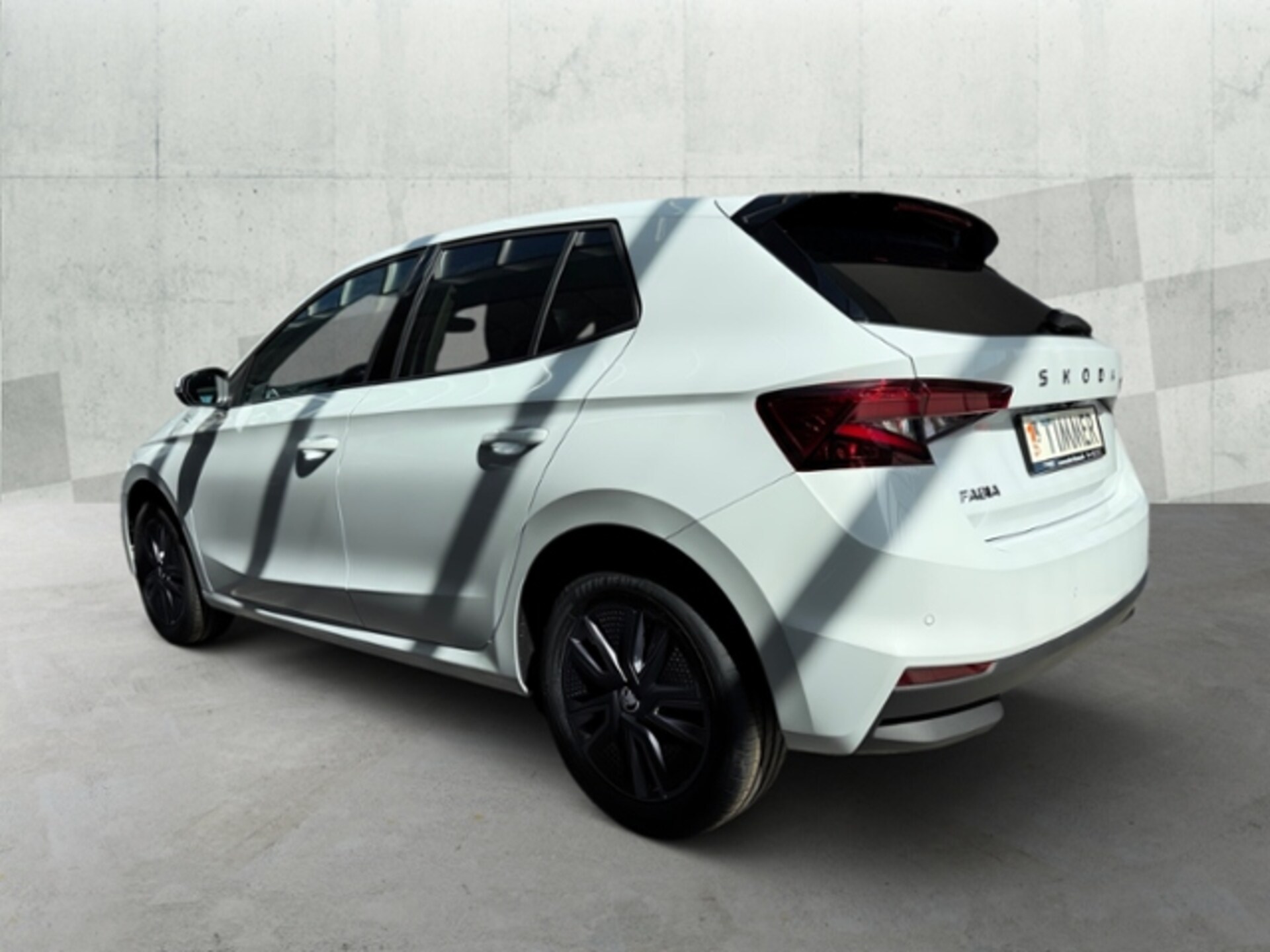 Skoda Fabia Selection