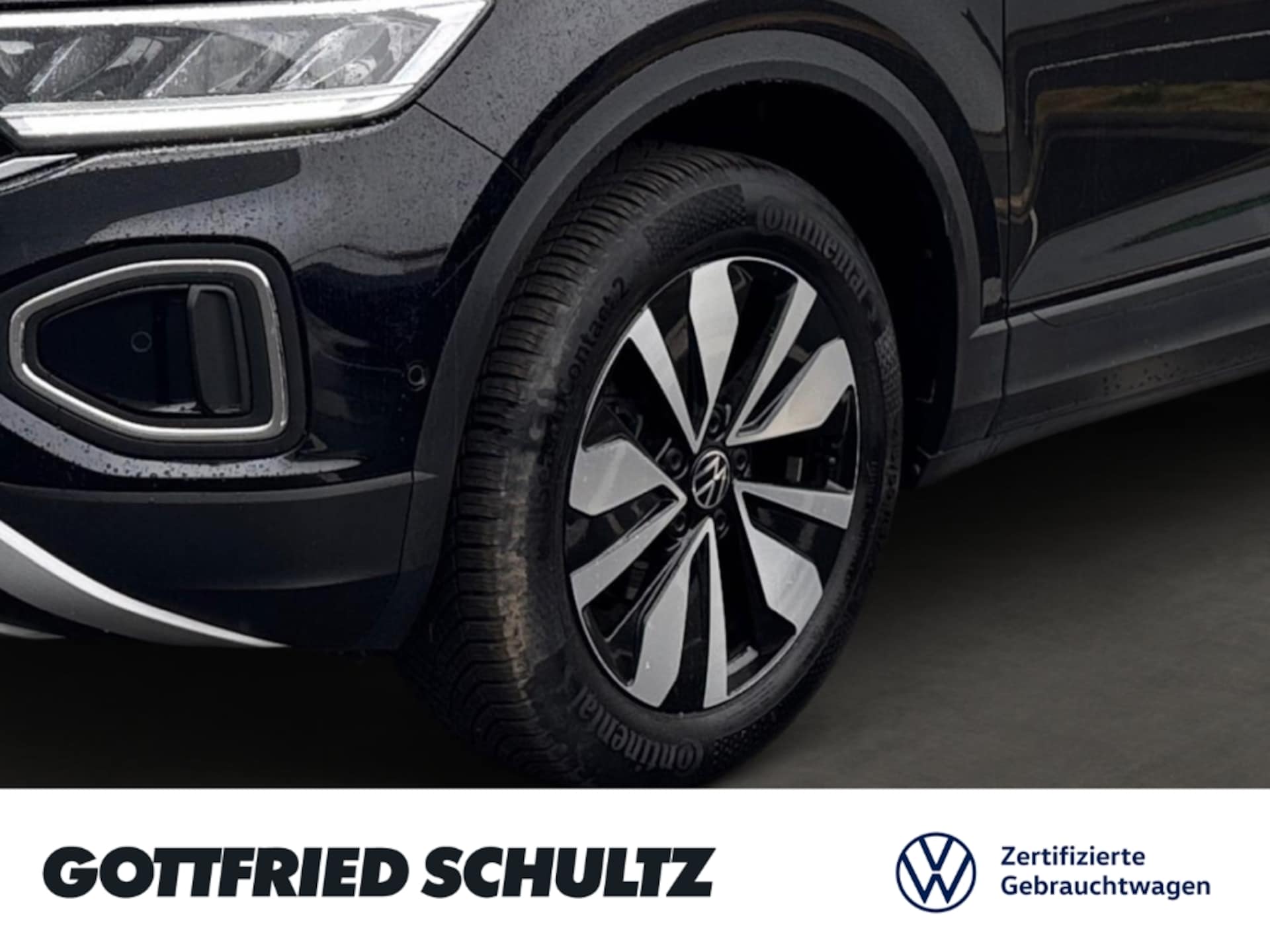 Volkswagen T-Roc Life